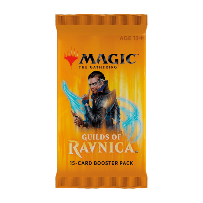 Guilds of Ravnica Booster Pack Guilds of Ravnica Booster Pack